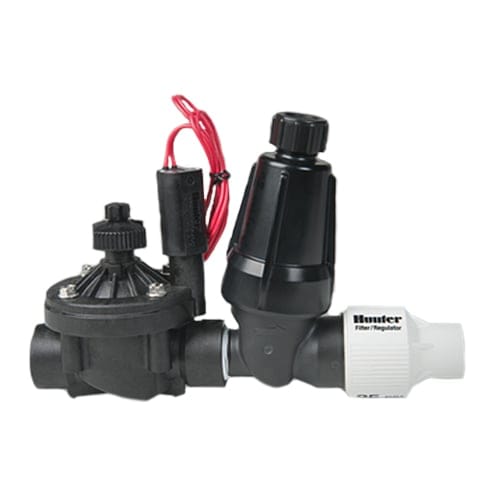 CAD Drawings Hunter Industries Drip Control Zone Kits